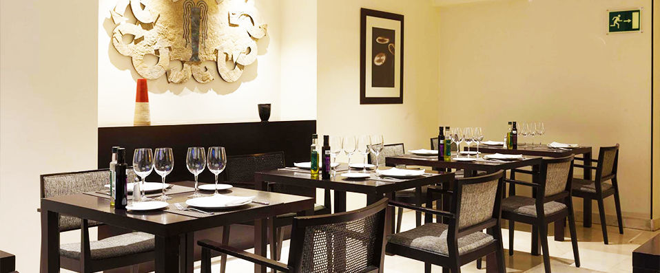 URH Palacio de Oriol ★★★★ - Impressive luxury and ocean views along the Basque coast - Bilbao, Spain
