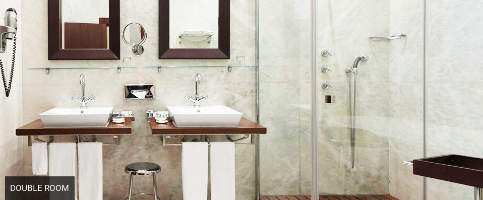 URH Palacio de Oriol ★★★★ - Impressive luxury and ocean views along the Basque coast - Bilbao, Spain