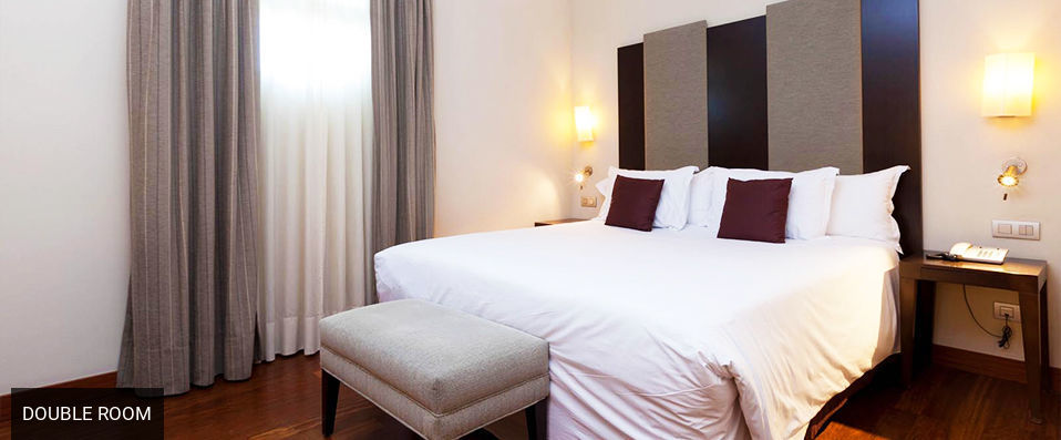 URH Palacio de Oriol ★★★★ - Impressive luxury and ocean views along the Basque coast - Bilbao, Spain