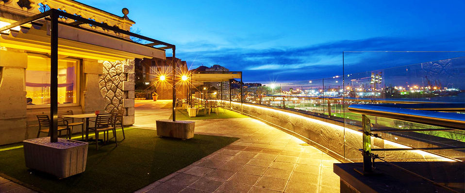 URH Palacio de Oriol ★★★★ - Impressive luxury and ocean views along the Basque coast - Bilbao, Spain