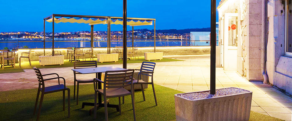 URH Palacio de Oriol ★★★★ - Impressive luxury and ocean views along the Basque coast - Bilbao, Spain