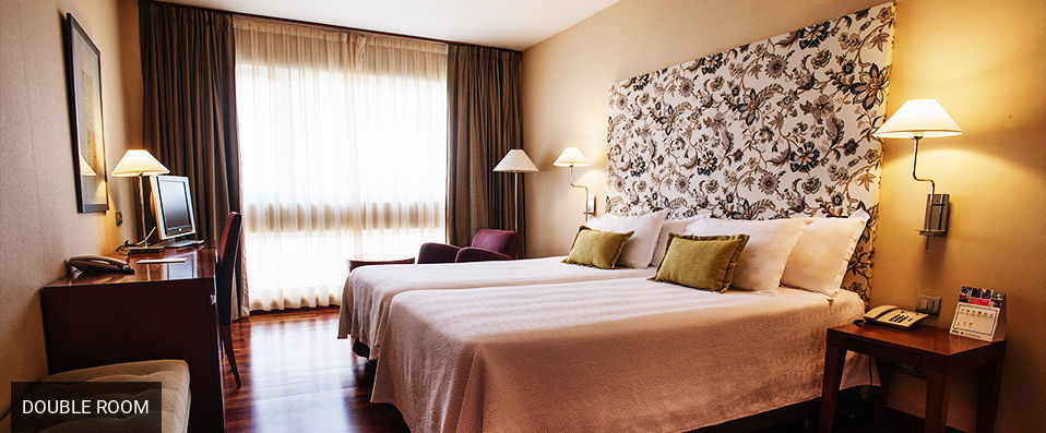 URH Palacio de Oriol ★★★★ - Impressive luxury and ocean views along the Basque coast - Bilbao, Spain