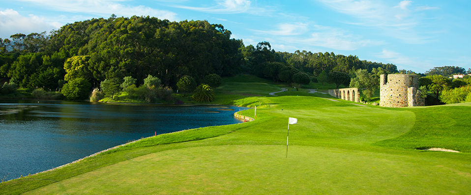 Penha Longa Resort ★★★★★ - Golf, spa and fine food near Cascais, in one of Portugal’s most beautiful hotels. - Sintra, Portugal