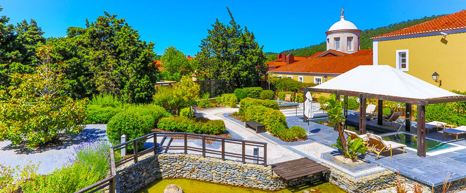 Penha Longa Resort ★★★★★ - Golf, spa and fine food near Cascais, in one of Portugal’s most beautiful hotels. - Sintra, Portugal