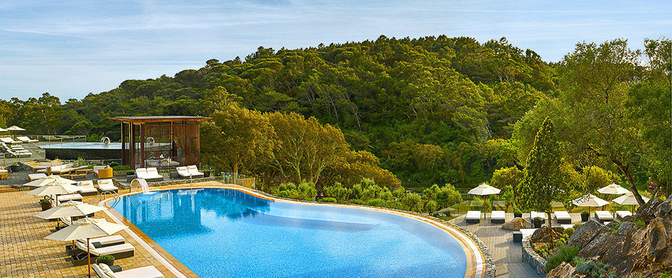 Penha Longa Resort ★★★★★ - Golf, spa and fine food near Cascais, in one of Portugal’s most beautiful hotels. - Sintra, Portugal