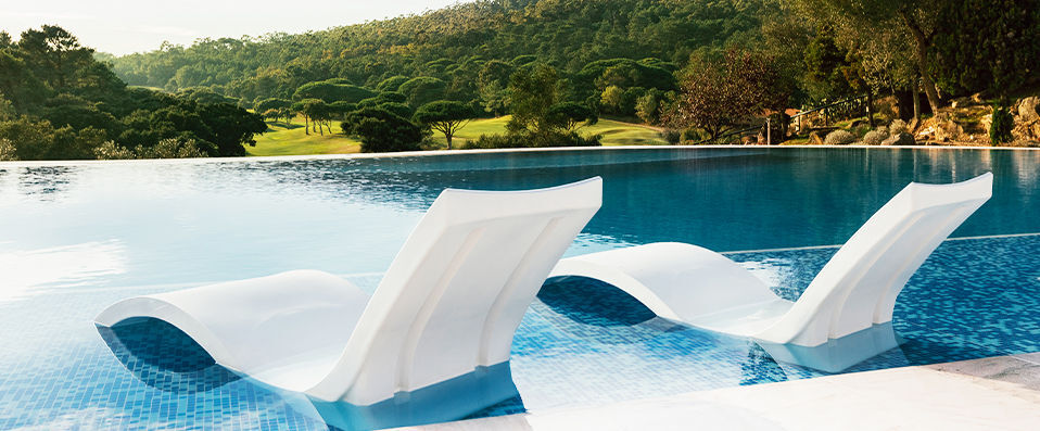 Penha Longa Resort ★★★★★ - Vacances royales dans l'un des plus beaux hôtels portugais. - Sintra, Portugal