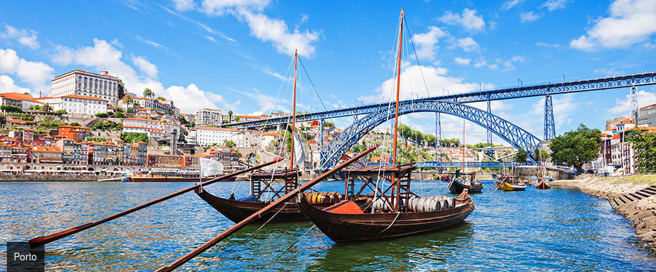 Porto Royal Bridges ★★★★ - L’hôtel le plus récent & le plus moderne de Porto. - Porto, Portugal