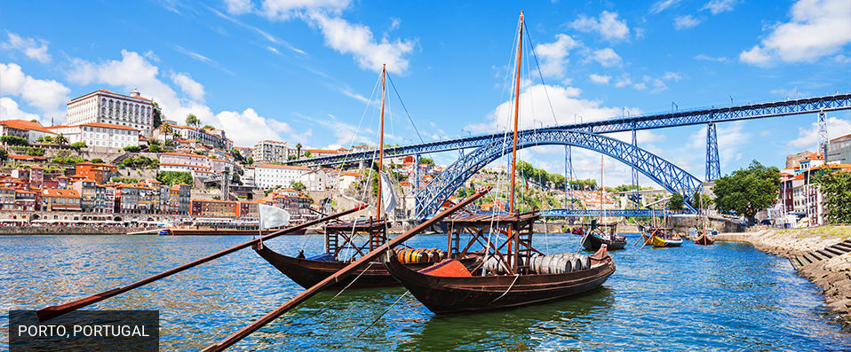 Porto Royal Bridges ★★★★ - L’hôtel le plus récent & le plus moderne de Porto. - Porto, Portugal