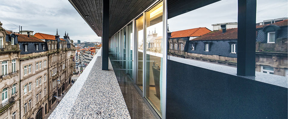 Porto Royal Bridges ★★★★ - L’hôtel le plus récent & le plus moderne de Porto. - Porto, Portugal