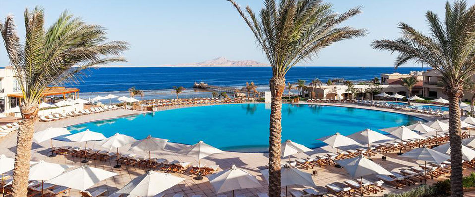 Cleopatra Luxury Resort Sharm El Sheikh ★★★★★ - A charming and chic hotel in Sharm El Sheikh - Sharm El Sheikh, Egypt