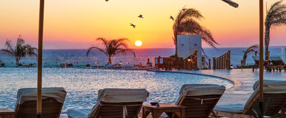 Cleopatra Luxury Resort Sharm El Sheikh ★★★★★ - A charming and chic hotel in Sharm El Sheikh - Sharm El Sheikh, Egypt