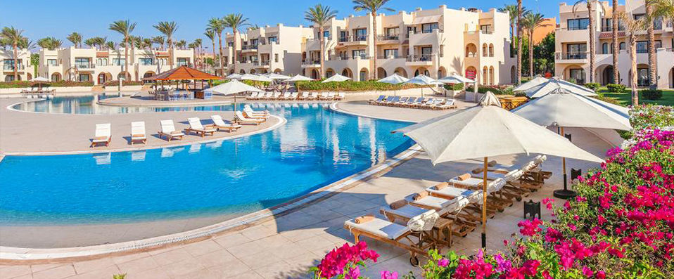 Cleopatra Luxury Resort Sharm El Sheikh ★★★★★ - A charming and chic hotel in Sharm El Sheikh - Sharm El Sheikh, Egypt