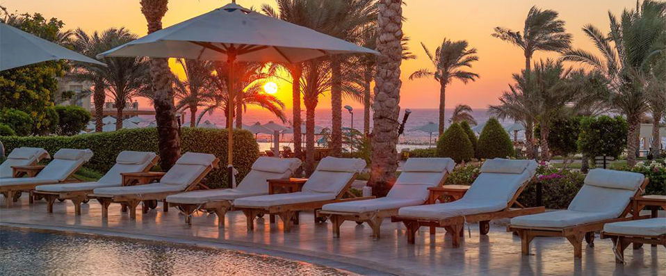 Cleopatra Luxury Resort Sharm El Sheikh ★★★★★ - A charming and chic hotel in Sharm El Sheikh - Sharm El Sheikh, Egypt