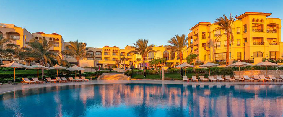 Cleopatra Luxury Resort Sharm El Sheikh ★★★★★ - A charming and chic hotel in Sharm El Sheikh - Sharm El Sheikh, Egypt