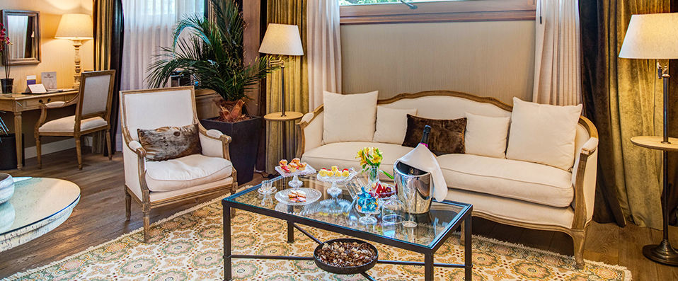 Grand Hotel Don Gregorio ★★★★★ - Luxurious 5-star palace in Spain’s golden city - Salamanca, Spain