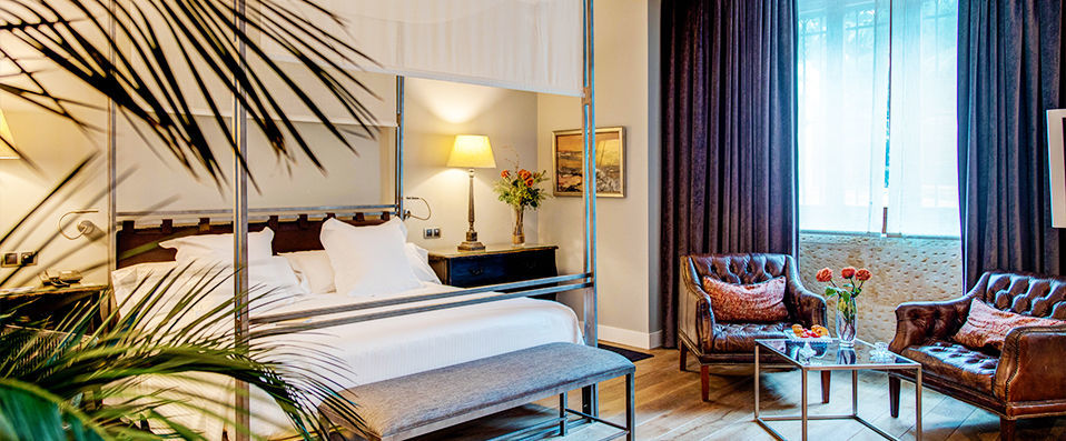 Grand Hotel Don Gregorio ★★★★★ - Luxurious 5-star palace in Spain’s golden city - Salamanca, Spain