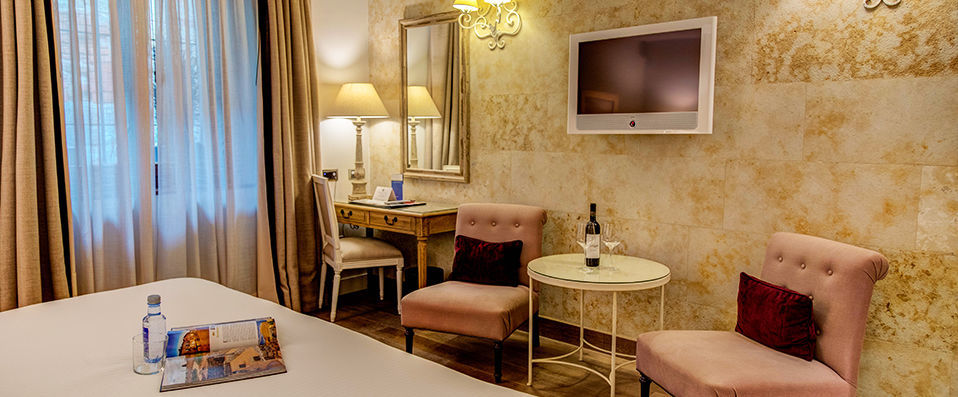 Grand Hotel Don Gregorio ★★★★★ - Un magnifique palace du XVe siècle au cœur de Salamanque. - Salamanque, Espagne