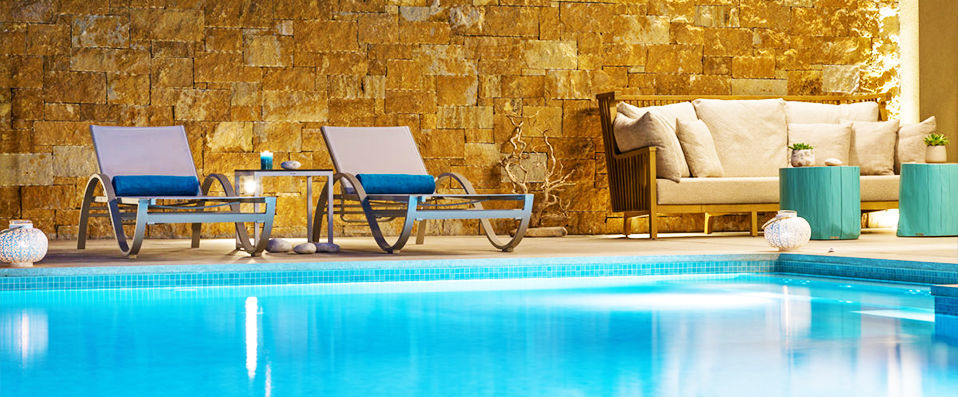 Amada Colossos Luxury Villas ★★★★★ - All-inclusive villas on the island of Rhodes. - Rhodes, Greece