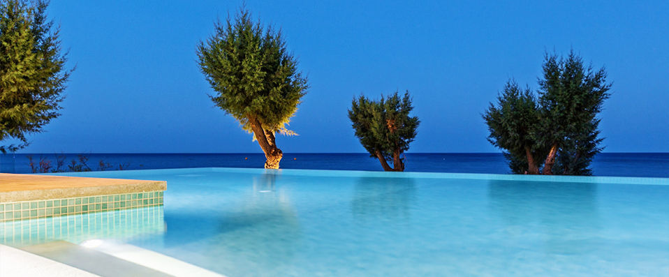 Amada Colossos Luxury Villas ★★★★★ - All-inclusive villas on the island of Rhodes. - Rhodes, Greece