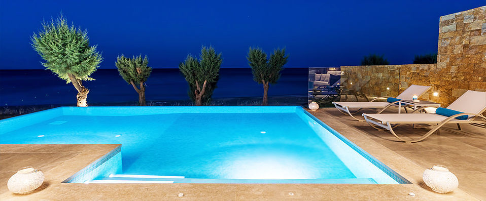 Amada Colossos Luxury Villas ★★★★★ - All-inclusive villas on the island of Rhodes. - Rhodes, Greece