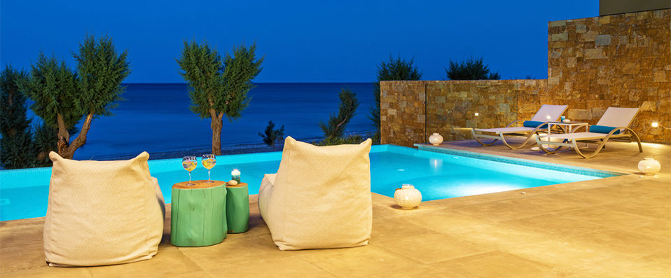 Amada Colossos Luxury Villas ★★★★★ - All-inclusive villas on the island of Rhodes. - Rhodes, Greece