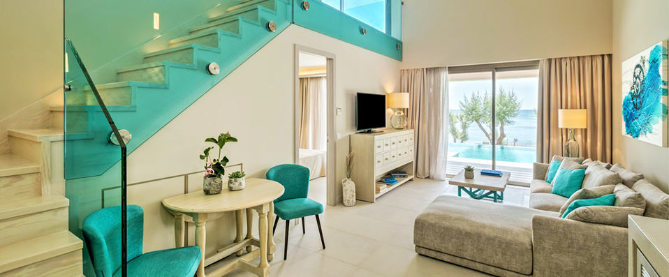Amada Colossos Luxury Villas ★★★★★ - All-inclusive villas on the island of Rhodes. - Rhodes, Greece