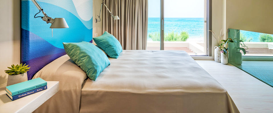 Amada Colossos Luxury Villas ★★★★★ - All-inclusive villas on the island of Rhodes. - Rhodes, Greece