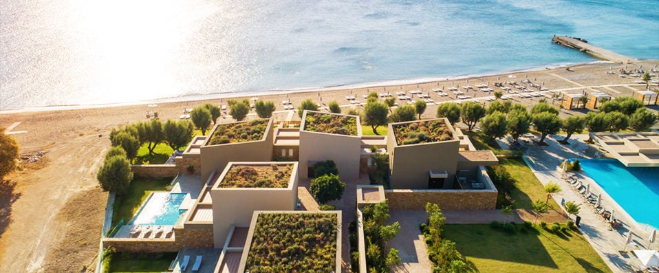 Amada Colossos Luxury Villas ★★★★★ - All-inclusive villas on the island of Rhodes. - Rhodes, Greece