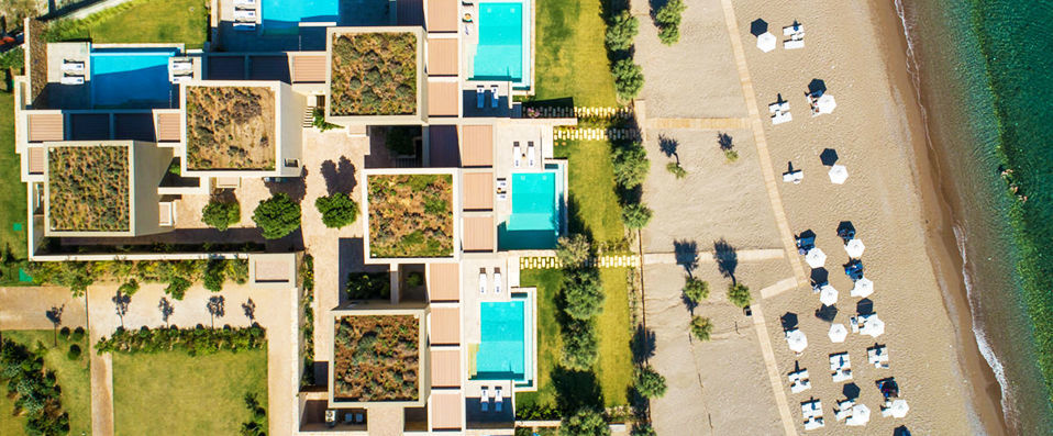 Amada Colossos Luxury Villas ★★★★★ - All-inclusive villas on the island of Rhodes. - Rhodes, Greece