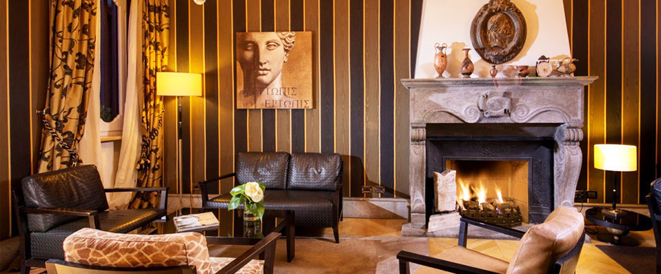 The Inn at The Roman Forum ★★★★ - Complete luxury and comfort in the heart of ancient Rome - Rome, Italy