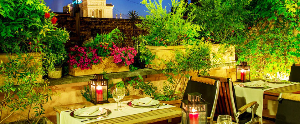 The Inn at The Roman Forum ★★★★ - Complete luxury and comfort in the heart of ancient Rome - Rome, Italy