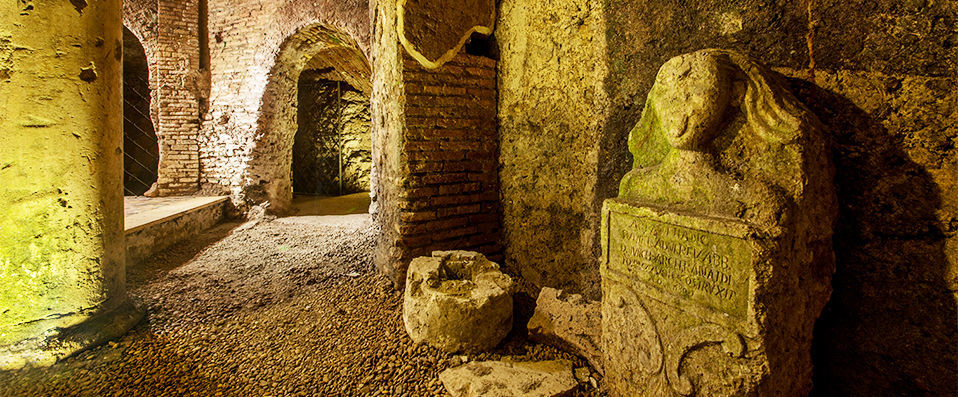 The Inn at The Roman Forum ★★★★ - Votre adresse italienne avec vue sur le Colisée. - Rome, Italie