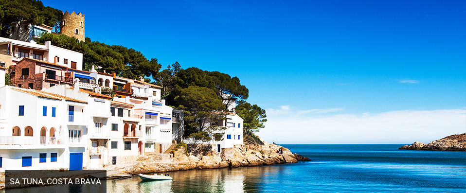 Hotel Alta House Begur - Déconnectez le temps d’un séjour romantique sur la côte catalane. - Costa Brava, Espagne