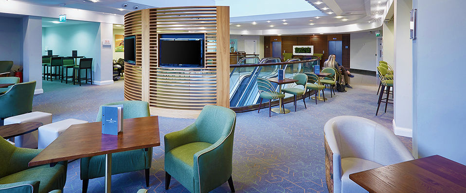 Découverte de Londres depuis l’hôtel Millennium & Copthorne Hotels at Chelsea Football Club ★★★★ - Activités & découvertes : Londres s’offre à vous pour un séjour exceptionnel. - Londres, Royaume-Uni