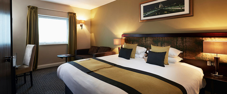 Découverte de Londres depuis l’hôtel Millennium & Copthorne Hotels at Chelsea Football Club ★★★★ - Activités & découvertes : Londres s’offre à vous pour un séjour exceptionnel. - Londres, Royaume-Uni