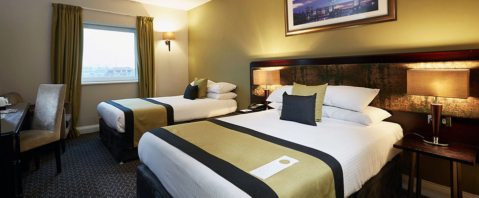 Découverte de Londres depuis l’hôtel Millennium & Copthorne Hotels at Chelsea Football Club ★★★★ - Activités & découvertes : Londres s’offre à vous pour un séjour exceptionnel. - Londres, Royaume-Uni