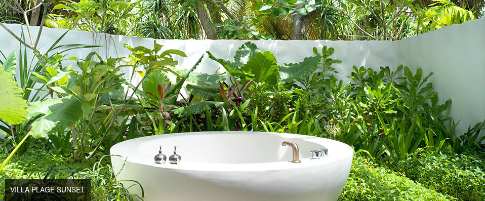 Fairmont Maldives ★★★★★ - Inédit : luxe ultime dans un paradis nommé Maldives. <b>Surclassement offert !</b> - Maldives