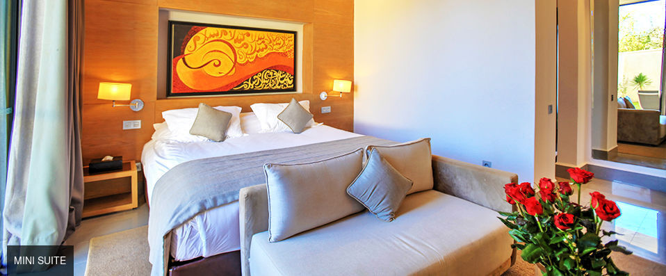 Sirayane Boutique Hotel & Spa ★★★★★ - A luxurious oasis with a view over the Atlas Mountains. - Marrakech, Morocco