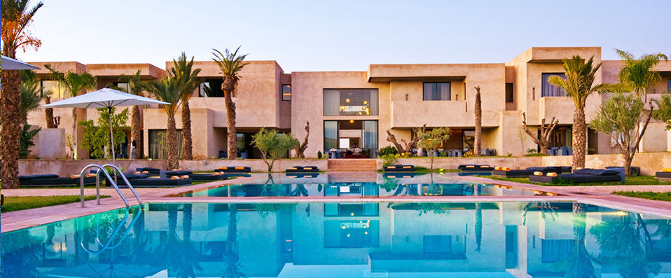 Sirayane Boutique Hôtel & Spa ★★★★★ - Adresse luxueuse au cœur de la Palmeraie. - Marrakech, Maroc