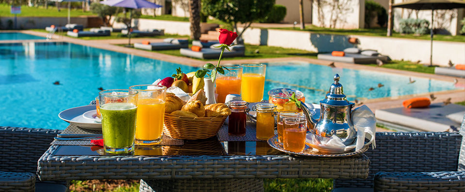 Sirayane Boutique Hôtel & Spa ★★★★★ - Adresse luxueuse au cœur de la Palmeraie. - Marrakech, Maroc