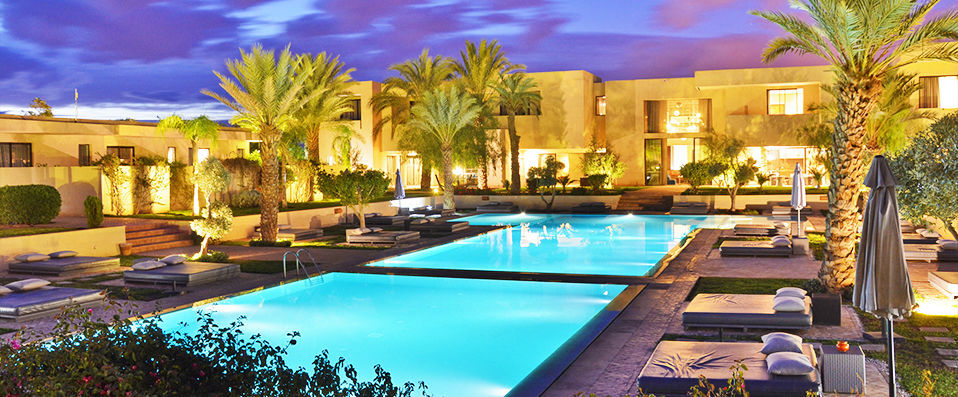 Sirayane Boutique Hôtel & Spa ★★★★★ - Adresse luxueuse au cœur de la Palmeraie. - Marrakech, Maroc