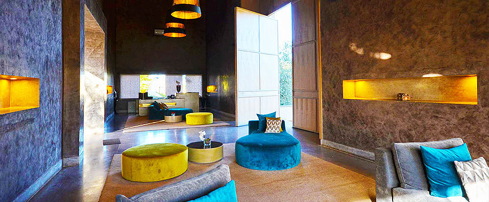 Sirayane Boutique Hôtel & Spa ★★★★★ - Adresse luxueuse au cœur de la Palmeraie. - Marrakech, Maroc