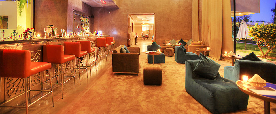Sirayane Boutique Hôtel & Spa ★★★★★ - Adresse luxueuse au cœur de la Palmeraie. - Marrakech, Maroc
