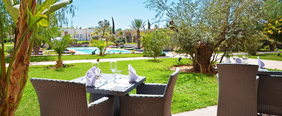 Sirayane Boutique Hôtel & Spa ★★★★★ - Adresse luxueuse au cœur de la Palmeraie. - Marrakech, Maroc