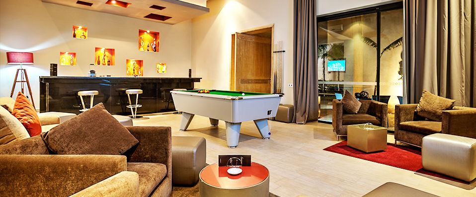 Sirayane Boutique Hôtel & Spa ★★★★★ - Adresse luxueuse au cœur de la Palmeraie. - Marrakech, Maroc