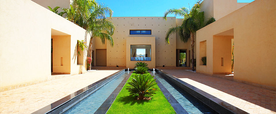 Sirayane Boutique Hôtel & Spa ★★★★★ - Adresse luxueuse au cœur de la Palmeraie. - Marrakech, Maroc