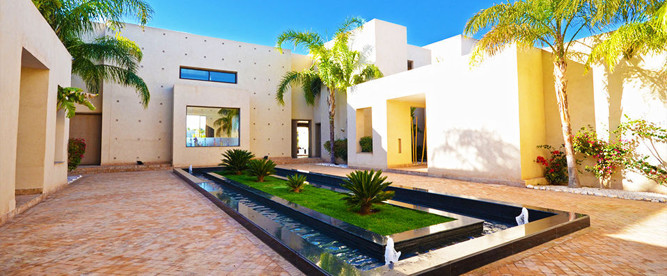 Sirayane Boutique Hôtel & Spa ★★★★★ - Adresse luxueuse au cœur de la Palmeraie. - Marrakech, Maroc