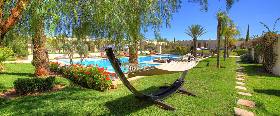 Sirayane Boutique Hôtel & Spa ★★★★★ - Adresse luxueuse au cœur de la Palmeraie. - Marrakech, Maroc