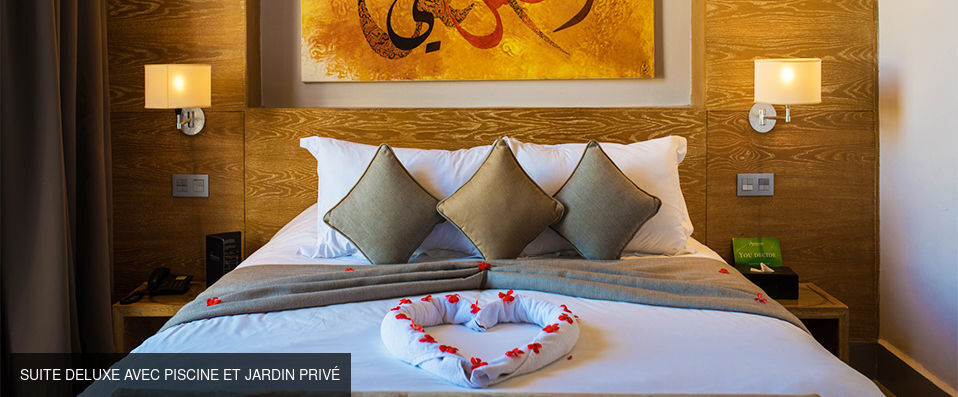 Sirayane Boutique Hôtel & Spa ★★★★★ - Adresse luxueuse au cœur de la Palmeraie. - Marrakech, Maroc