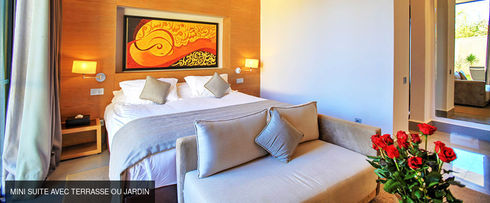 Sirayane Boutique Hôtel & Spa ★★★★★ - Adresse luxueuse au cœur de la Palmeraie. - Marrakech, Maroc